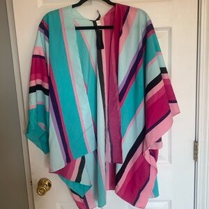 Lane Bryant wrap with tags